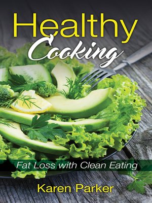 cover image of Healthy Cooking